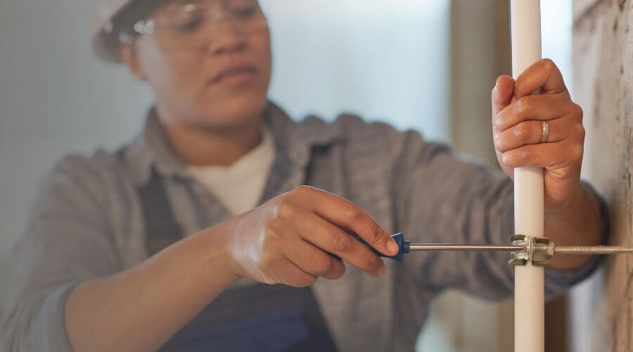 Professional annual plumbing maintenance services in Peach Orchard, AR